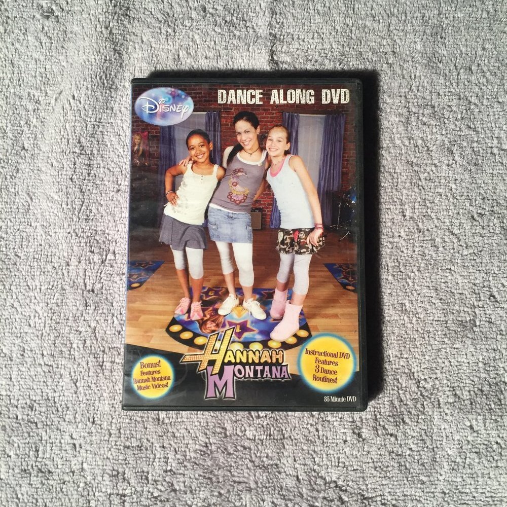 Hanna Montana - DVD Movie
